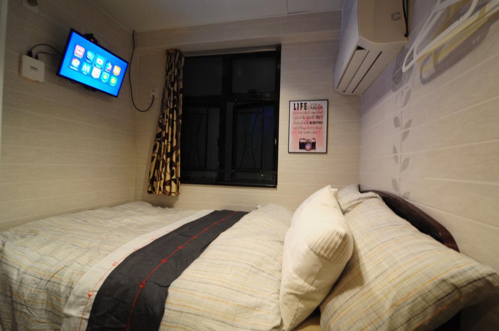 Big Wave Travel Hotel Hong Kong Ngoại thất bức ảnh