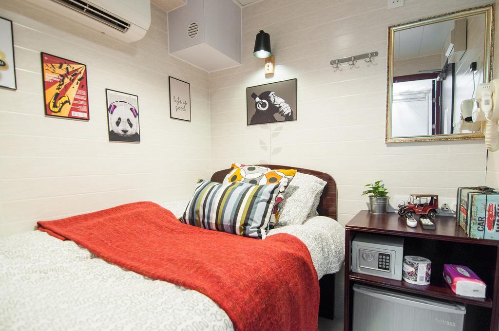 Big Wave Travel Hotel Hong Kong Ngoại thất bức ảnh