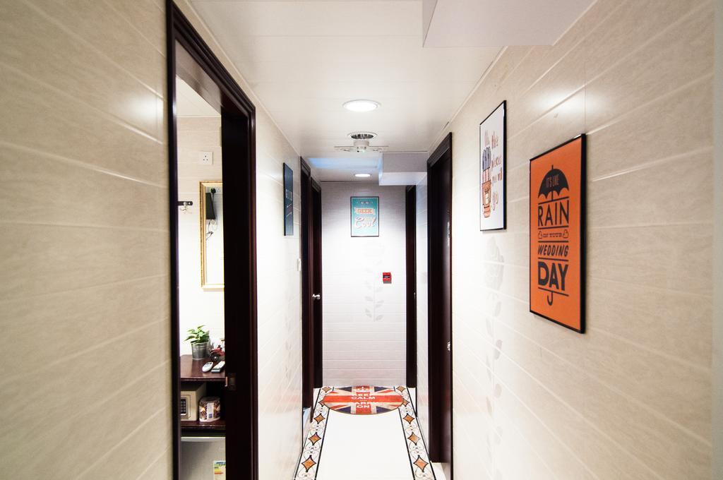 Big Wave Travel Hotel Hong Kong Ngoại thất bức ảnh