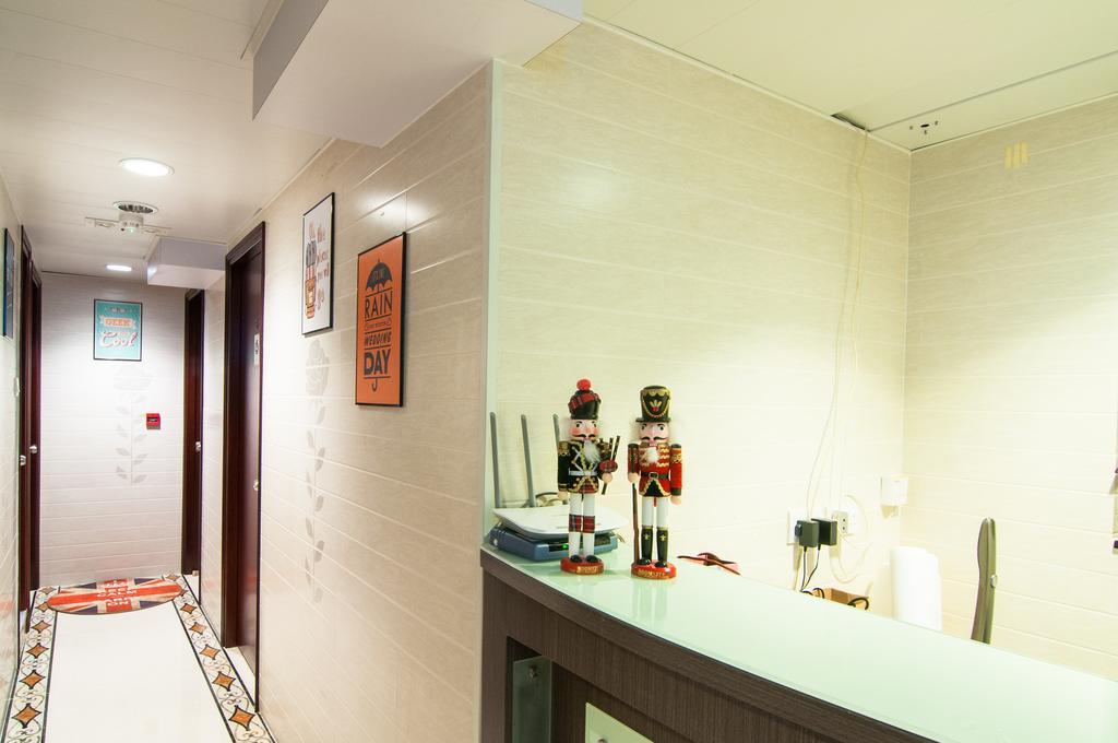 Big Wave Travel Hotel Hong Kong Ngoại thất bức ảnh