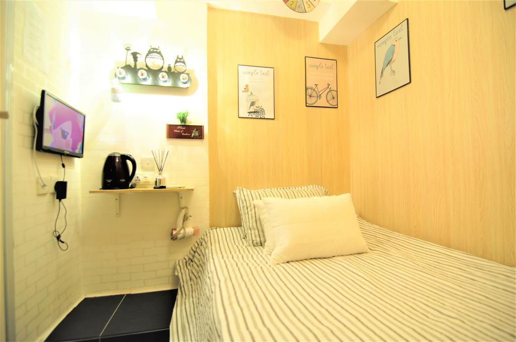 Big Wave Travel Hotel Hong Kong Ngoại thất bức ảnh