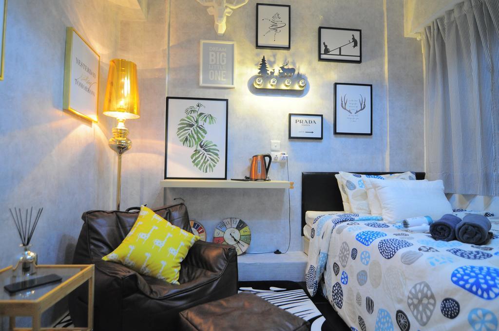 Big Wave Travel Hotel Hong Kong Ngoại thất bức ảnh