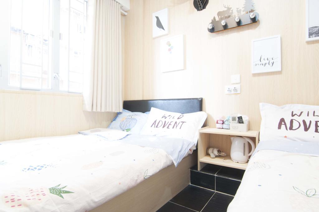 Big Wave Travel Hotel Hong Kong Ngoại thất bức ảnh