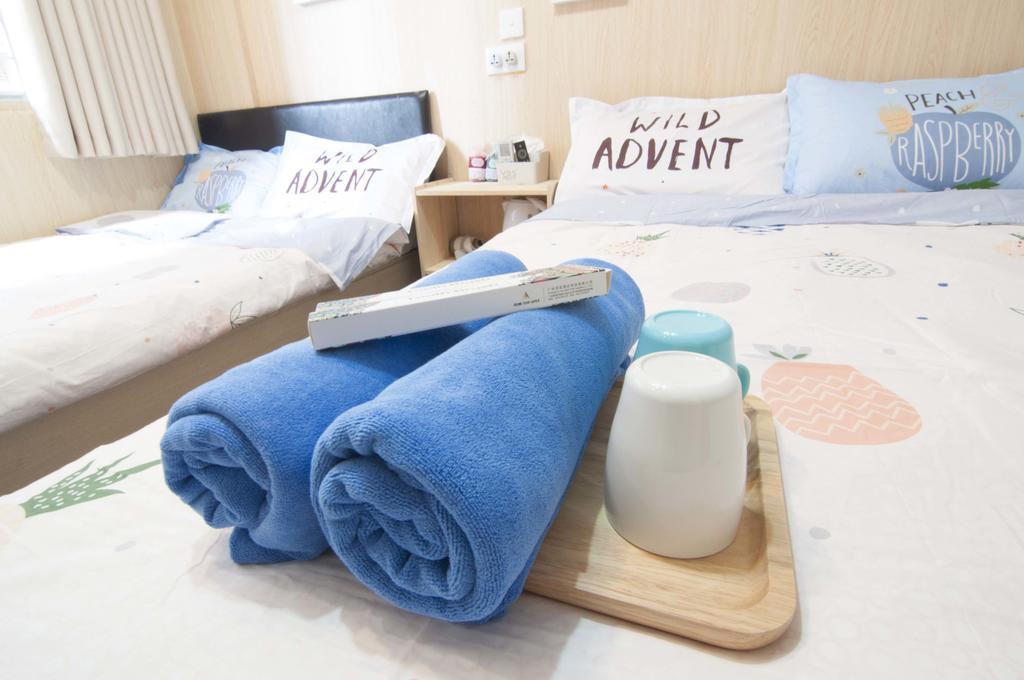 Big Wave Travel Hotel Hong Kong Ngoại thất bức ảnh