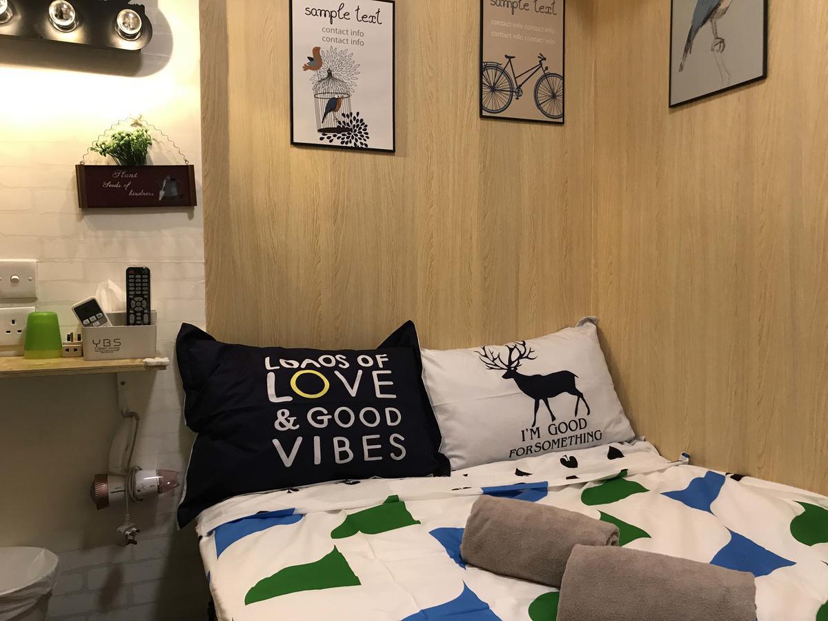 Big Wave Travel Hotel Hong Kong Ngoại thất bức ảnh