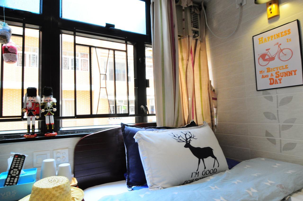 Big Wave Travel Hotel Hong Kong Ngoại thất bức ảnh