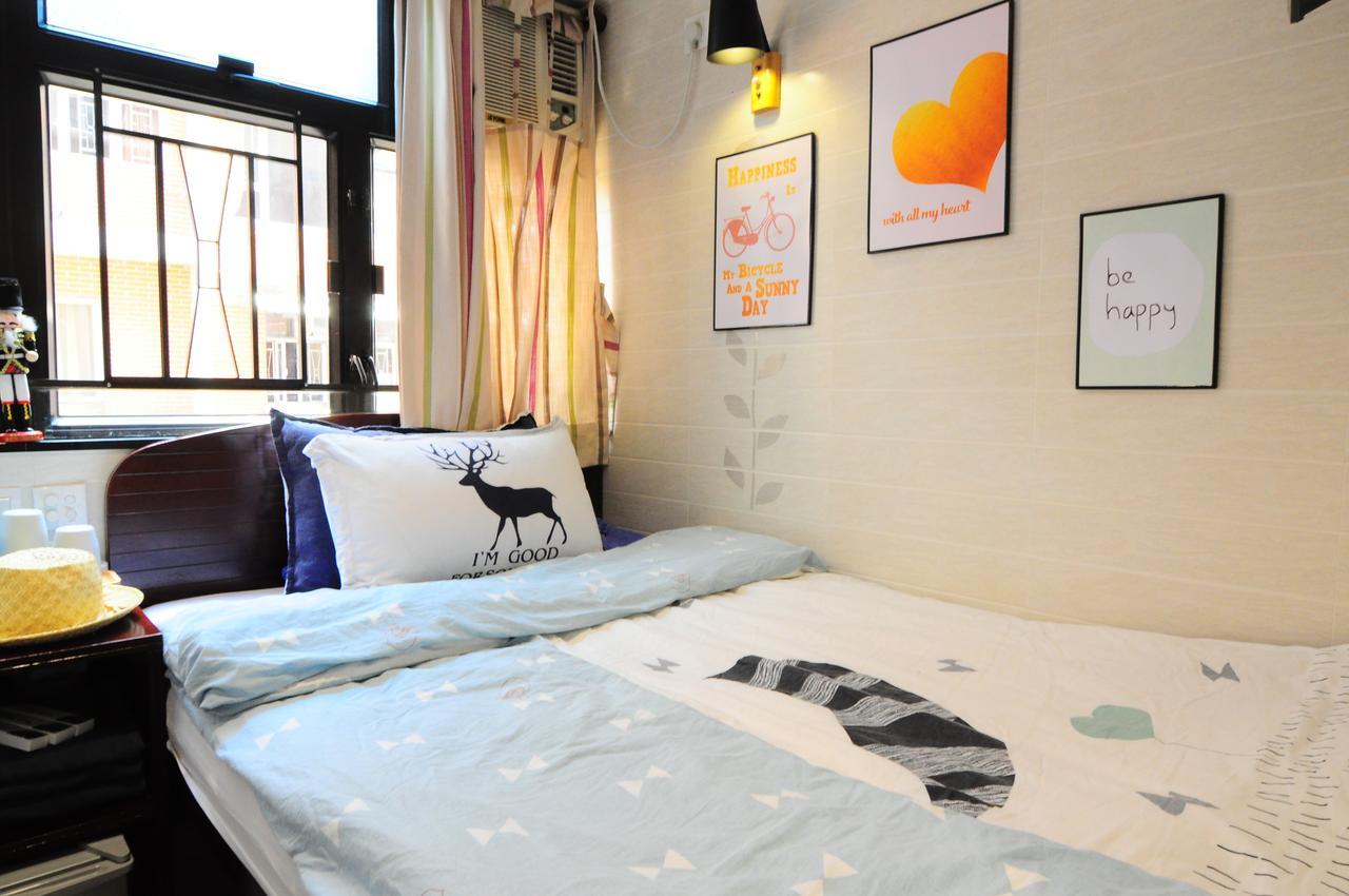 Big Wave Travel Hotel Hong Kong Ngoại thất bức ảnh