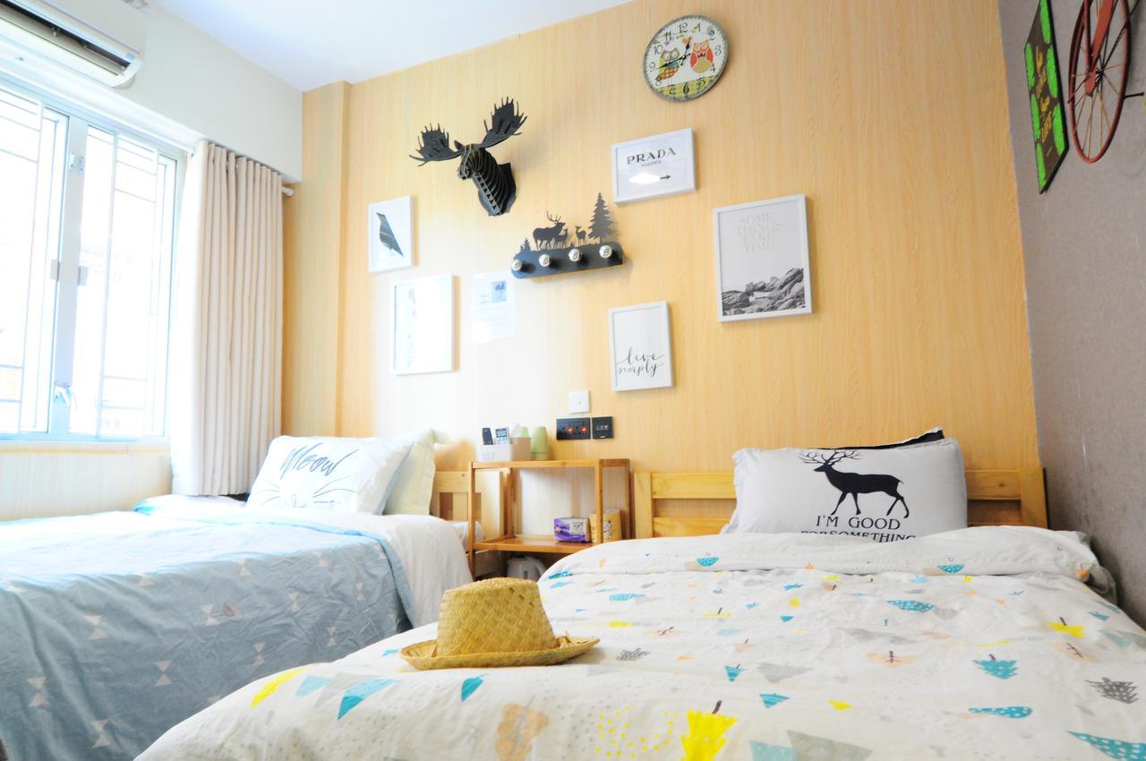 Big Wave Travel Hotel Hong Kong Ngoại thất bức ảnh
