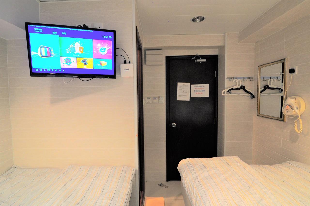 Big Wave Travel Hotel Hong Kong Ngoại thất bức ảnh