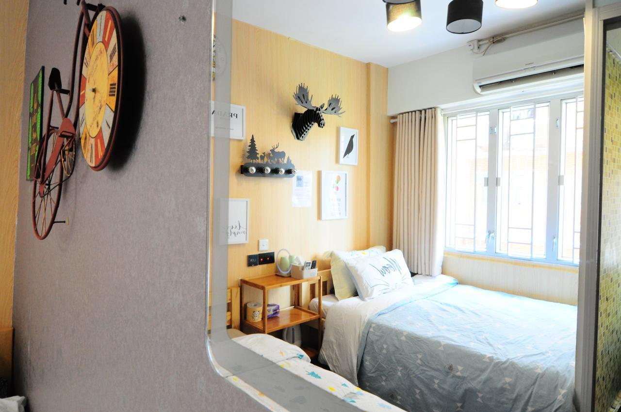 Big Wave Travel Hotel Hong Kong Ngoại thất bức ảnh