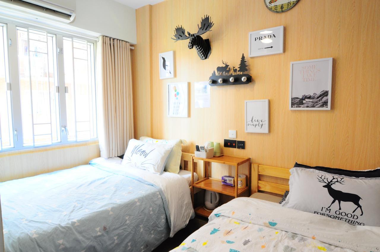 Big Wave Travel Hotel Hong Kong Ngoại thất bức ảnh