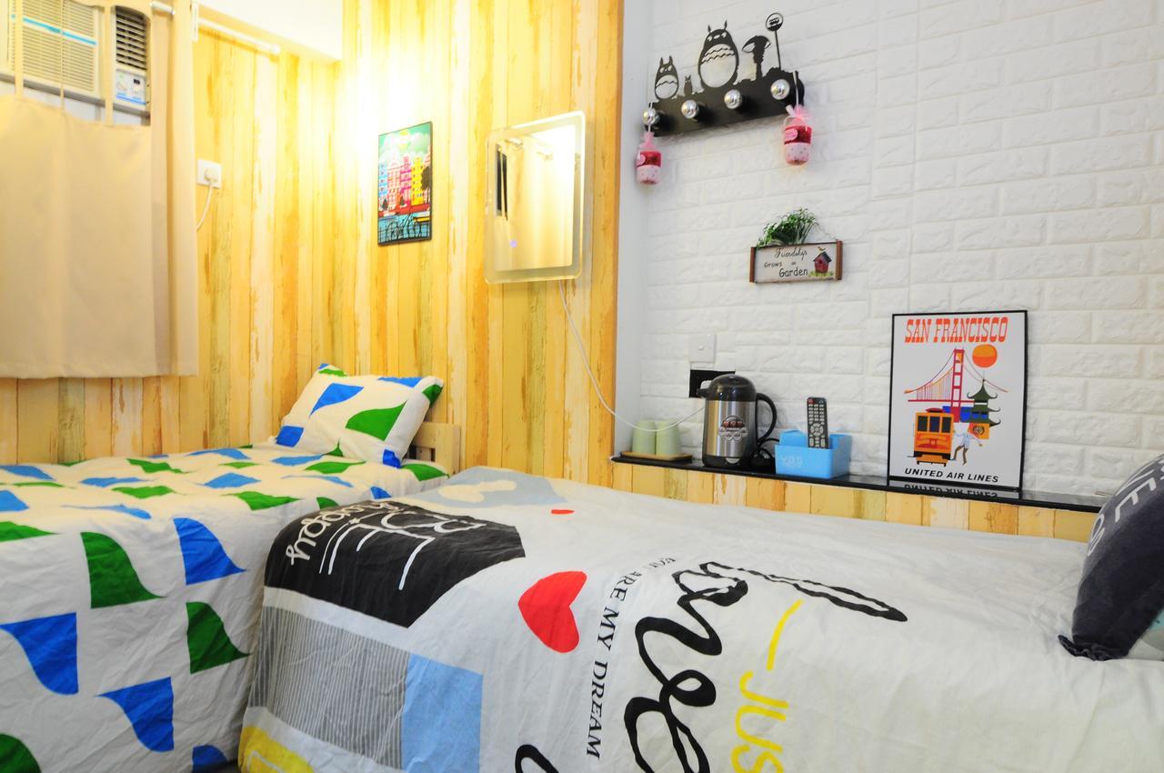 Big Wave Travel Hotel Hong Kong Ngoại thất bức ảnh
