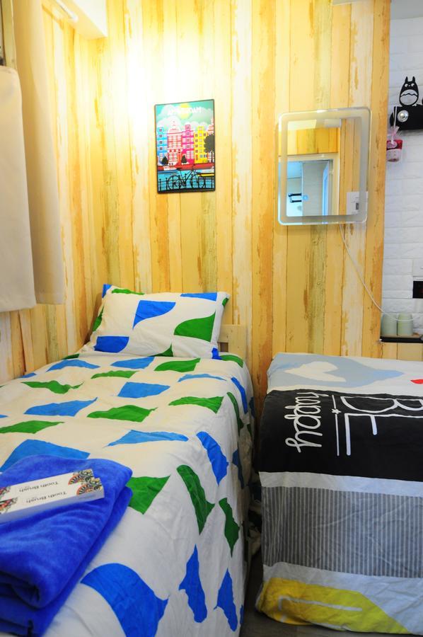 Big Wave Travel Hotel Hong Kong Ngoại thất bức ảnh