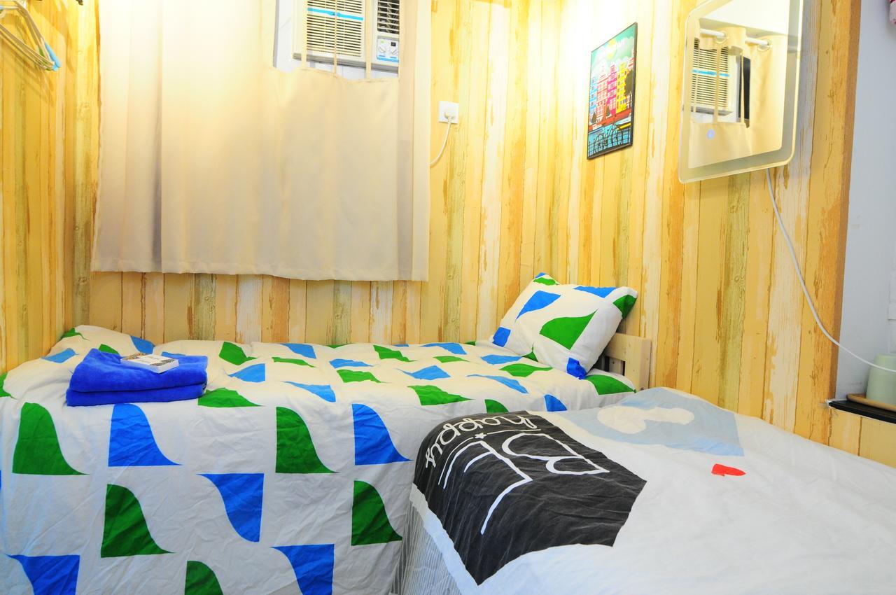Big Wave Travel Hotel Hong Kong Ngoại thất bức ảnh