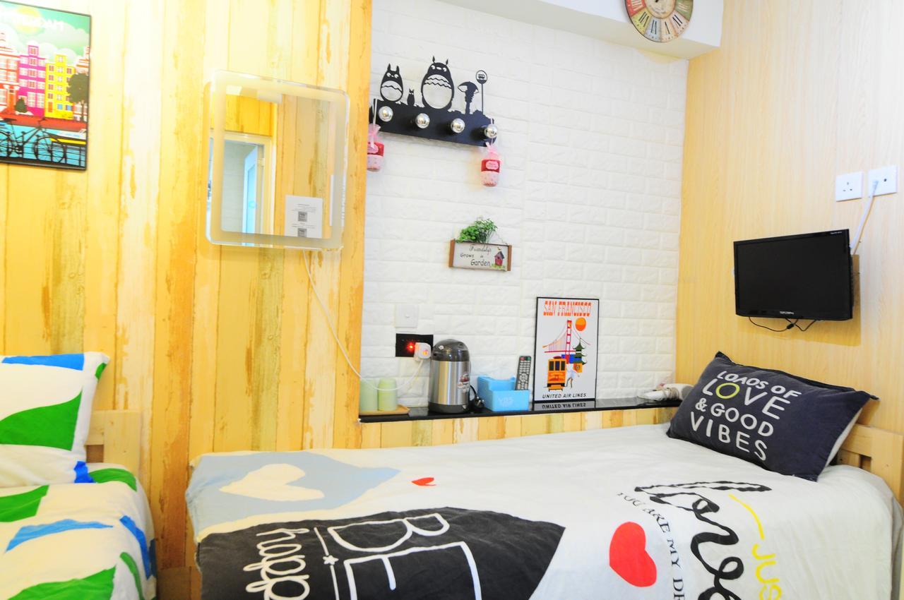 Big Wave Travel Hotel Hong Kong Ngoại thất bức ảnh