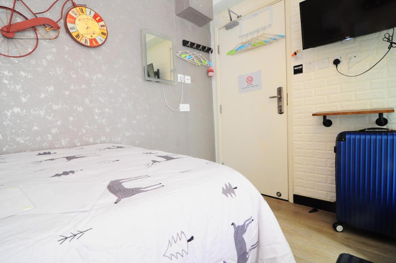 Big Wave Travel Hotel Hong Kong Ngoại thất bức ảnh