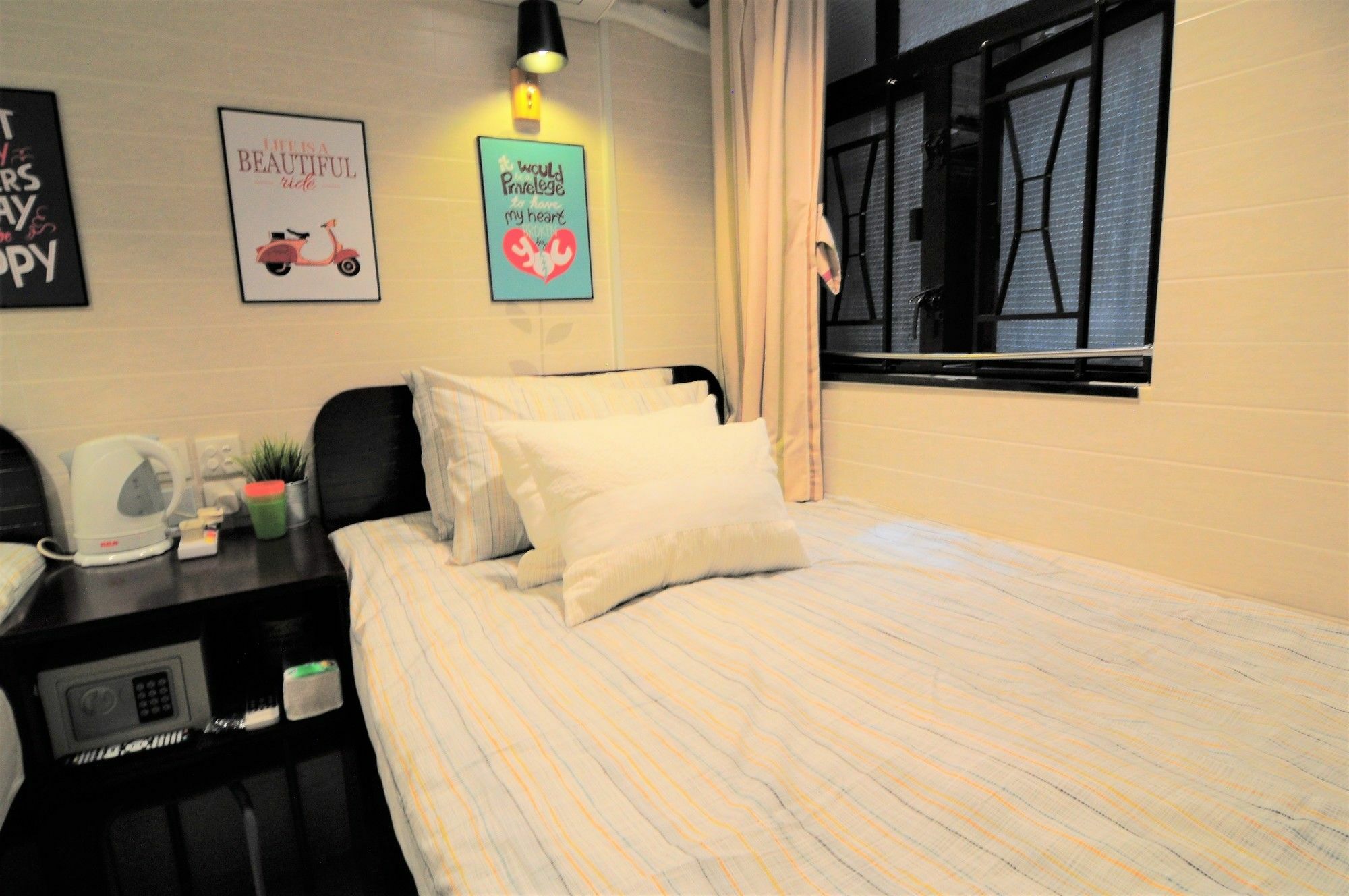 Big Wave Travel Hotel Hong Kong Ngoại thất bức ảnh