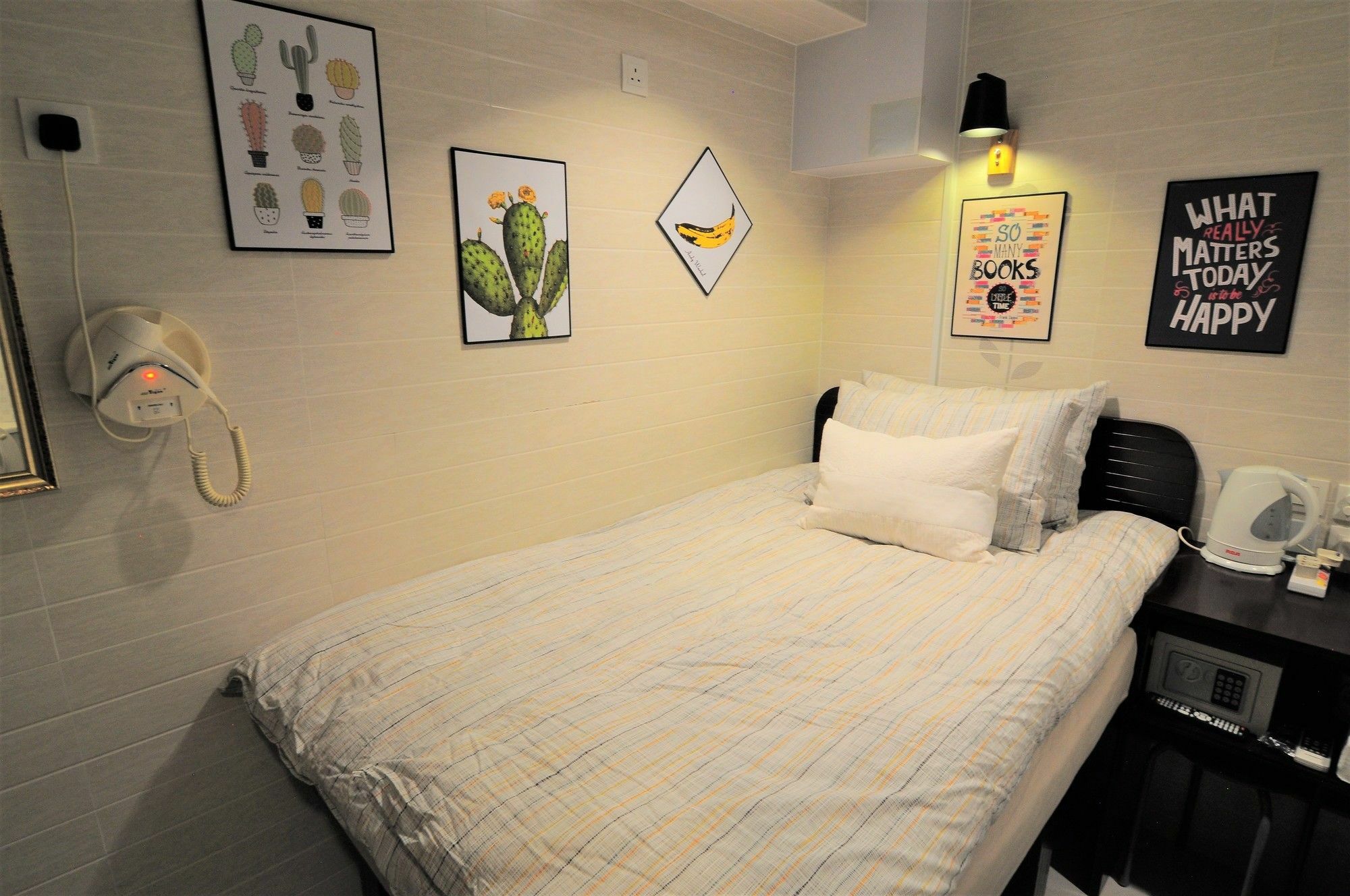 Big Wave Travel Hotel Hong Kong Ngoại thất bức ảnh