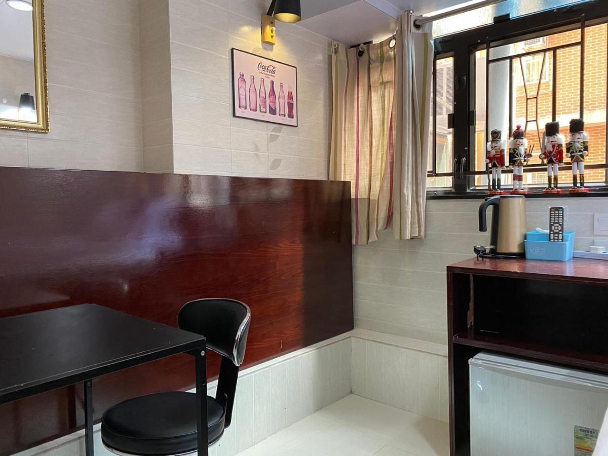 Big Wave Travel Hotel Hong Kong Ngoại thất bức ảnh