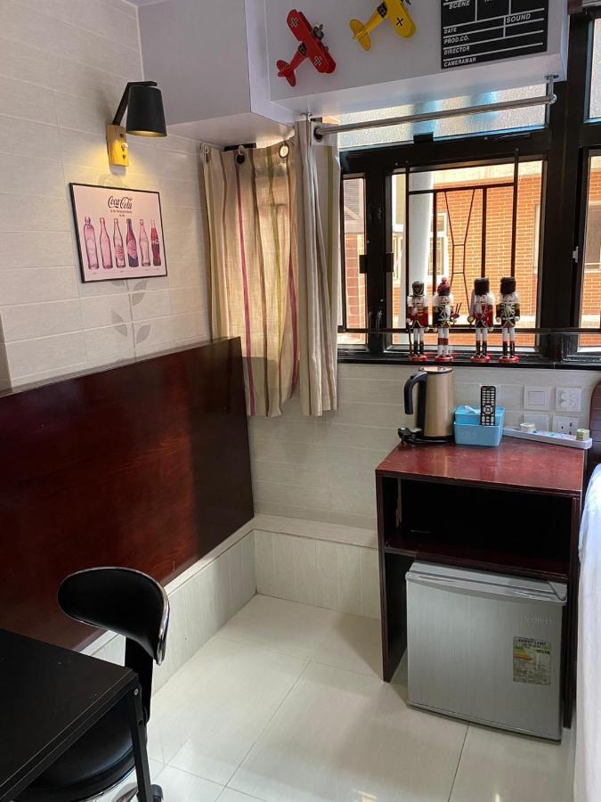 Big Wave Travel Hotel Hong Kong Ngoại thất bức ảnh